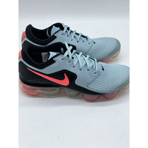 Nike Air VaporMax GS AH9045-400 Ocean Blue Hot Punch Youth 6Y Women 7.5